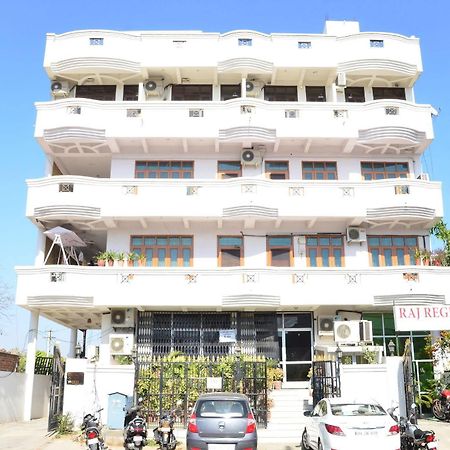 Raj Regency Hotel Jaipur Buitenkant foto