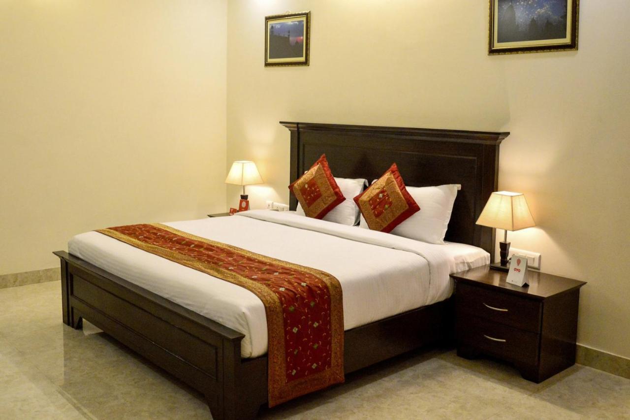 Raj Regency Hotel Jaipur Buitenkant foto