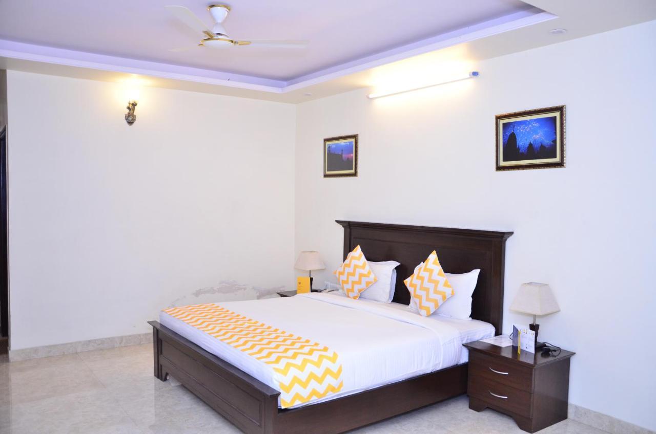 Raj Regency Hotel Jaipur Buitenkant foto