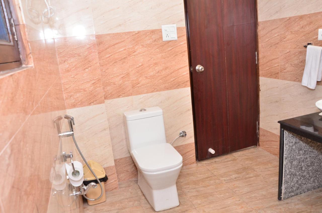 Raj Regency Hotel Jaipur Buitenkant foto