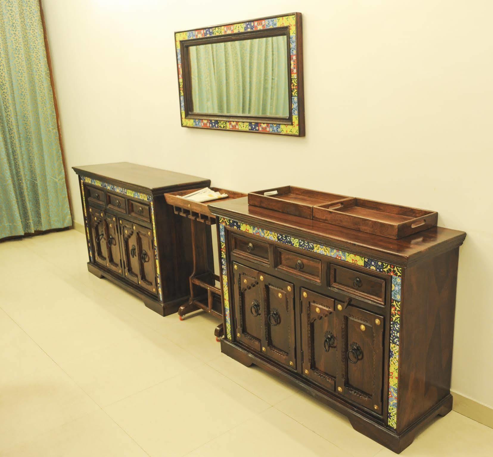 Raj Regency Hotel Jaipur Buitenkant foto