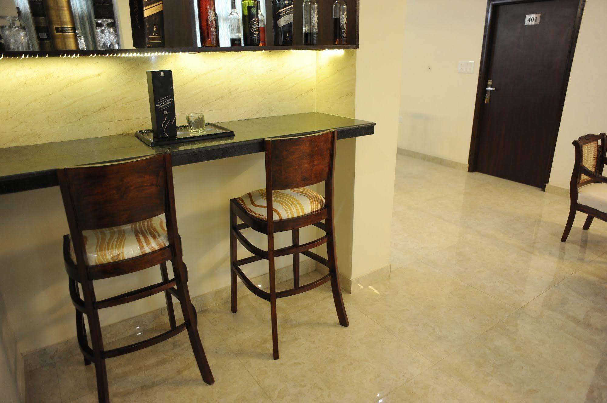 Raj Regency Hotel Jaipur Buitenkant foto