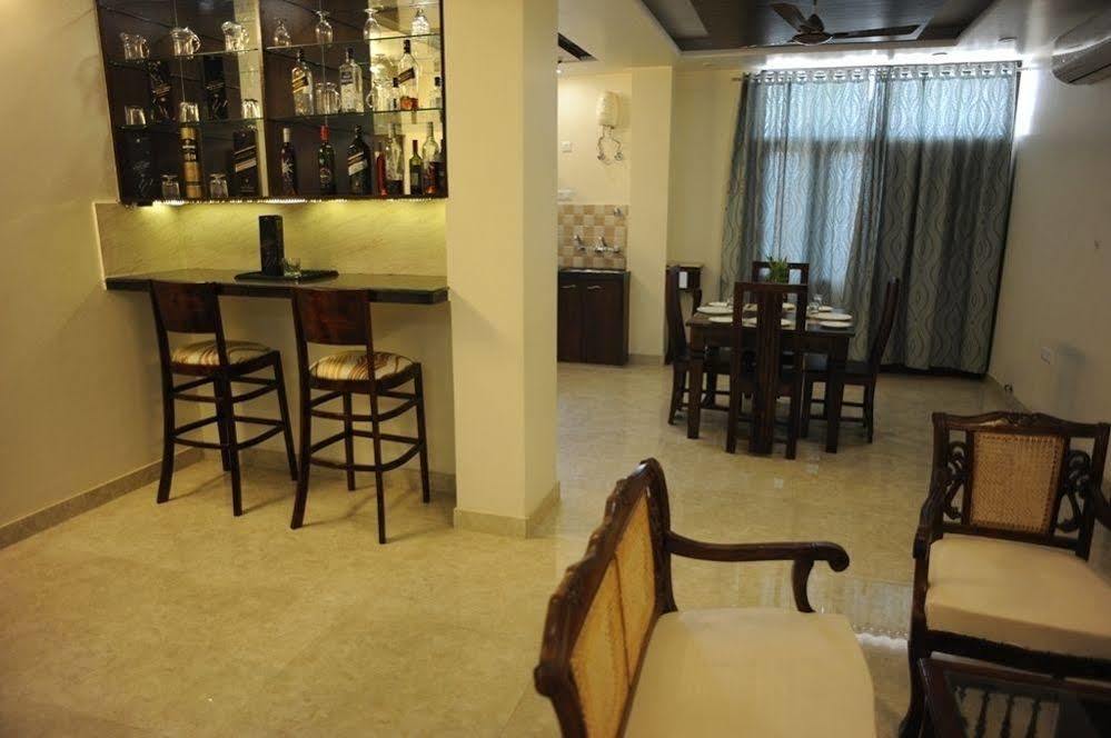 Raj Regency Hotel Jaipur Buitenkant foto